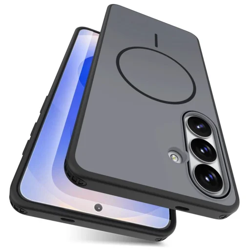 Hybrid Armor Tiancai čierne puzdro SAM A57 - 2