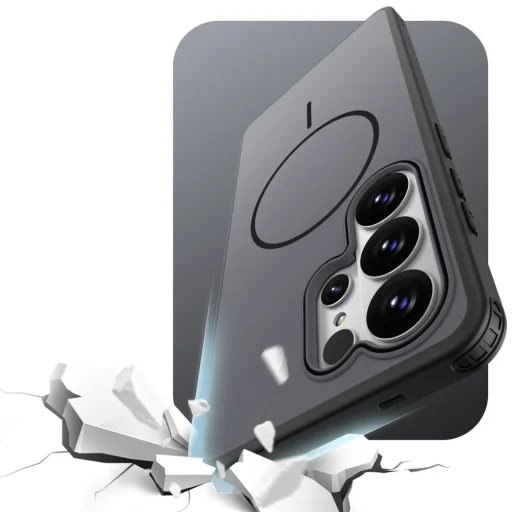 Hybrid Armor Tiancai čierne puzdro SAM A57 - 5