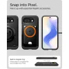 Google Pixel 10a Spigen Tough Armor Mag Magsafe puzdro čierne thumbnail