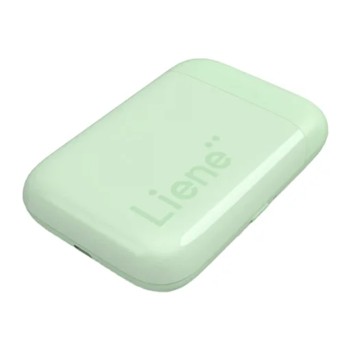 Liene Pearl Prenosná fotótlačiareň 2x3" (zelená) - 2