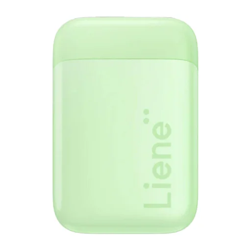 Liene Pearl Prenosná fotótlačiareň 2x3" (zelená) - 4