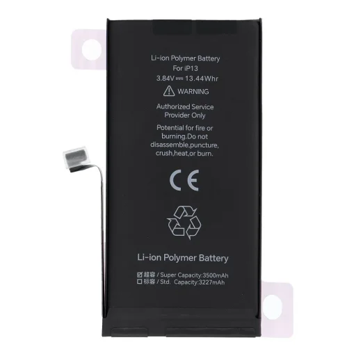 iPhone 13 JCID diagnostikovateľná originálna batéria (vysokokapacitná) - 2