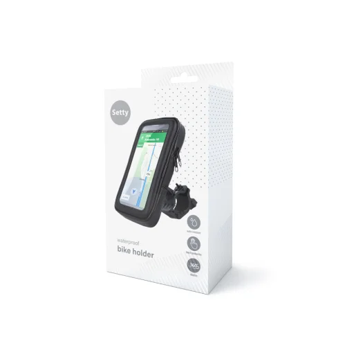 UR-03 XL vodoodolný držiak na bicykel Setty, - 5