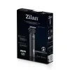 Zilan ZLN8672 Zeus haj- és testszőrnyíró készlet, rozsdamentes acél penge, 15 féle tartozék fej, LED kijelző, alumínium ház thumbnail
