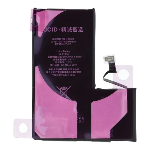 iPhone 13 PRO Diagnostikovateľná originálna batéria JCID (vysokokapacitná) - 3