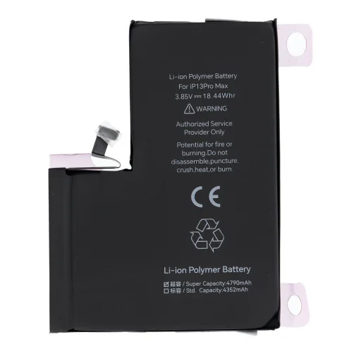 iPhone 13 PRO MAX JCID Diagnostikovateľná originálna batéria (vysoká kapacita) - 2