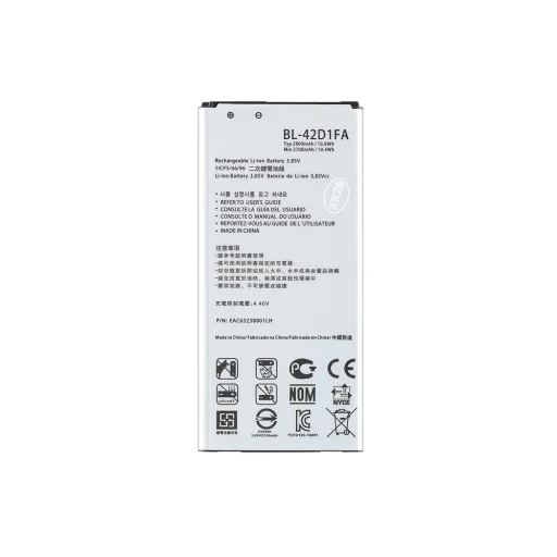 BL-42D1FA batéria pre LG 2700mAh Li-Ion (OEM) - 1