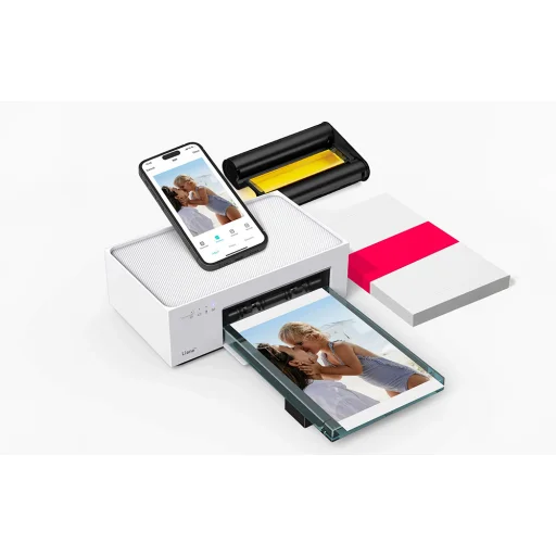 Liene Amber M100 4x6" prenosná fototlačiareň - 14