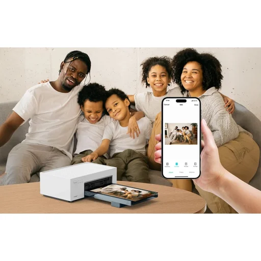 Amber M200 Liene prenosná fototlačiareň - 11