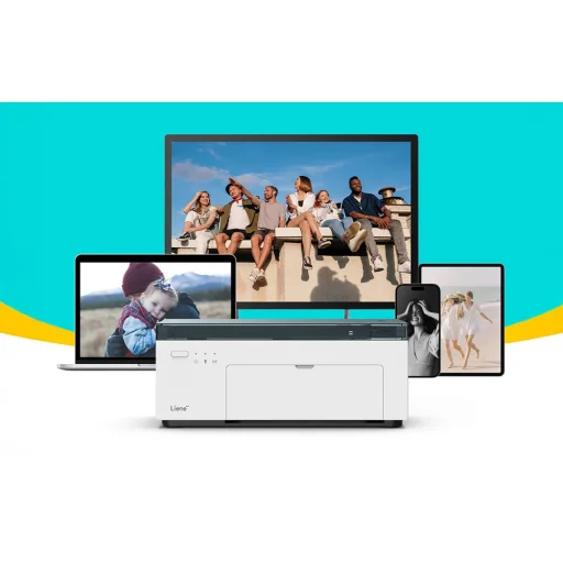 Amber M200 Liene prenosná fototlačiareň - 12