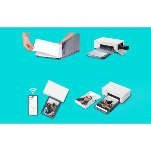 Amber M200 Liene prenosná fototlačiareň - 7