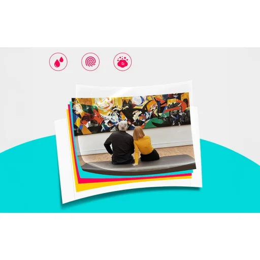 Amber M200 Liene prenosná fototlačiareň - 8