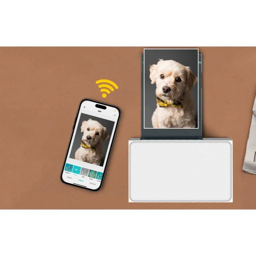 Amber M200 Liene prenosná fototlačiareň - 10