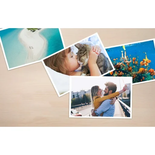 Liene Amber prenosná fototlačiareň 10x15 cm - 4