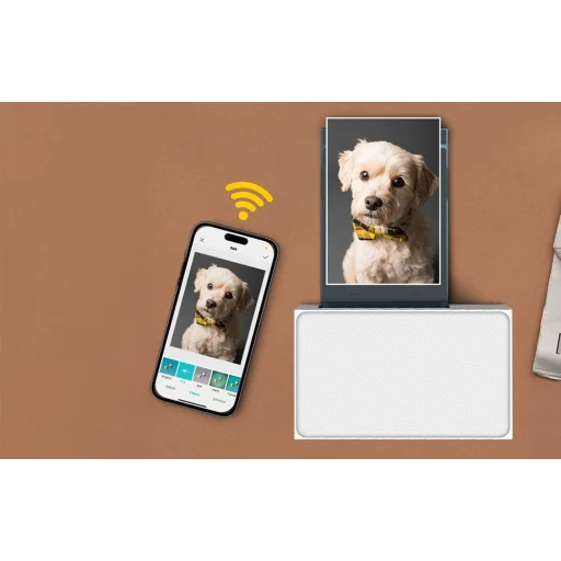 Liene Amber Prenosná fototlačiareň M100 10x15 cm - 11