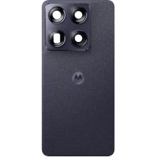 Kryt batérie Motorola Edge 70 Ultra / Signature, Čierne puzdro