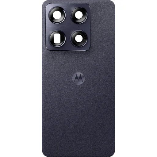 Kryt batérie Motorola Edge 70 Ultra / Signature, Čierne puzdro - 1