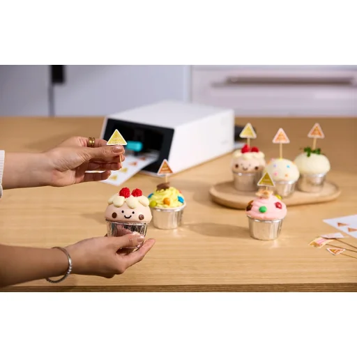 Liene PixCut S1 prenosná fototlačiareň 2v1 - 12