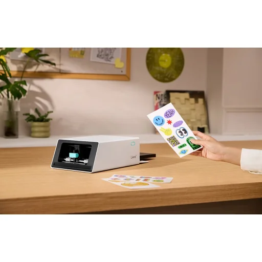 Liene PixCut S1 prenosná fototlačiareň 2v1 - 7