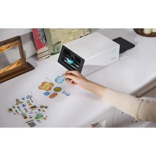 Liene PixCut S1 prenosná fototlačiareň 2v1 - 8