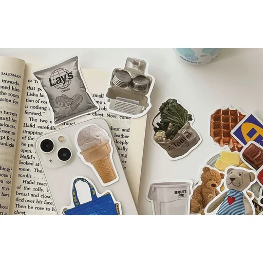 Liene PixCut S1 prenosná fototlačiareň 2v1 - 10