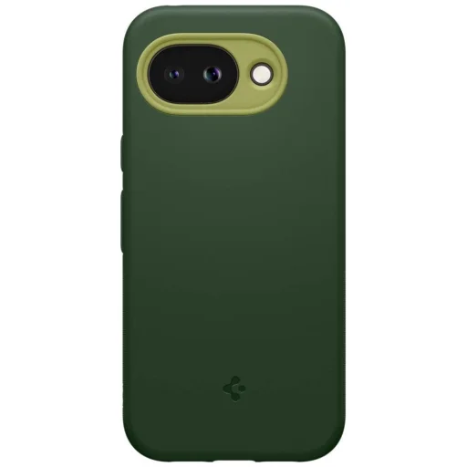 Google Pixel 10a Spigen Nano Pop Hybrid Mag MagSafe zelené puzdro - 2