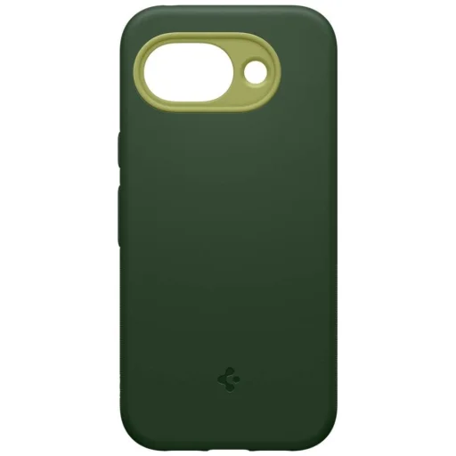 Google Pixel 10a Spigen Nano Pop Hybrid Mag MagSafe zelené puzdro - 3