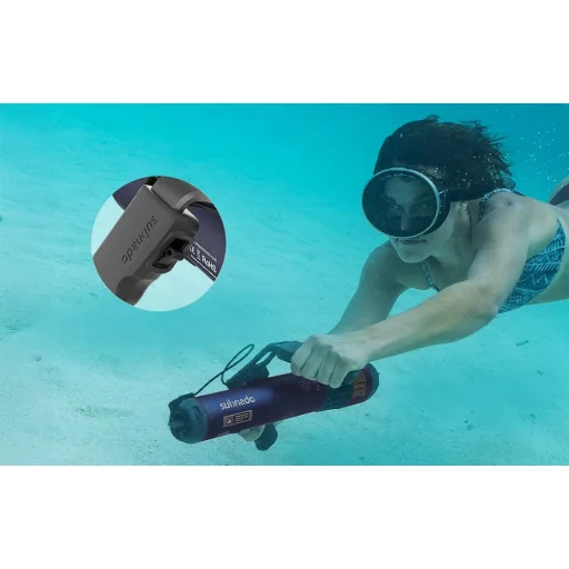 Waydoo Subnado Lite podvodný skúter - 6