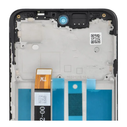 Motorola G54 LCD displej s rámom - 2
