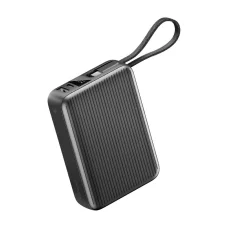 Energea PowerBank Integra Ultra 45 3C 20000mAh USB-C PD45W kábel sivá