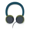 Philips TAK2000CT/00 káblové slúchadlá pre deti 3,5 mm Jack tyrkysové thumbnail