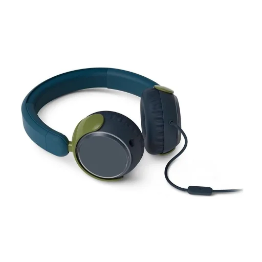 Philips TAK2000CT/00 káblové slúchadlá pre deti 3,5 mm Jack tyrkysové - 3