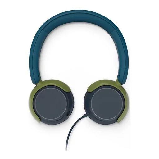Philips TAK2000CT/00 káblové slúchadlá pre deti 3,5 mm Jack tyrkysové - 4