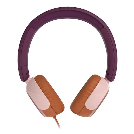 Philips TAK2000MP/00 káblové slúchadlá pre deti, 3,5 mm jack, fialová magenta - 3