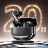 Bezdrôtové slúchadlá AWEI TA19 ANC Bluetooth 6.0 TWS + dokovacia stanica čierne thumbnail