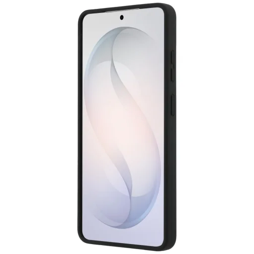 Samsung Galaxy S26 Ultra M silikónové puzdro s trikolórou MagSafe čierne - 5