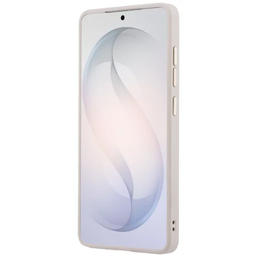 Samsung Galaxy S26 Ultra Guess Saffiano Peony embosované puzdro s prstencom MagSafe ružové - 5