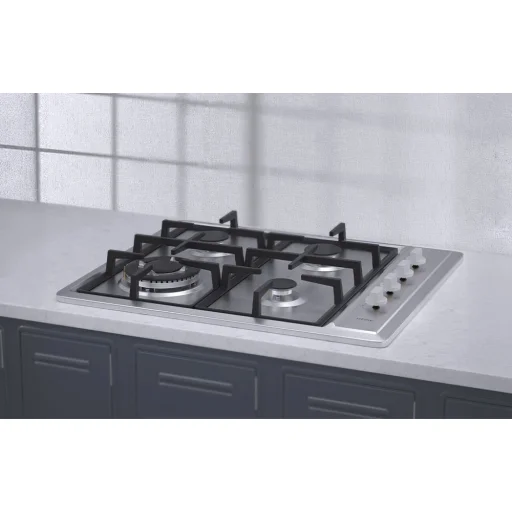 Plynový sporák IsEasy MGBS-604D - 3