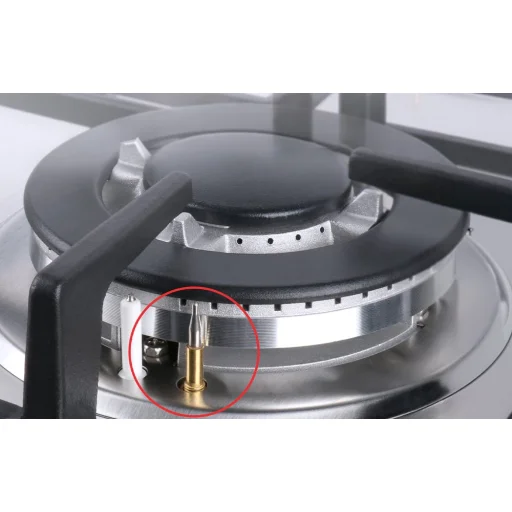 Plynový sporák IsEasy MGBS-604D - 7