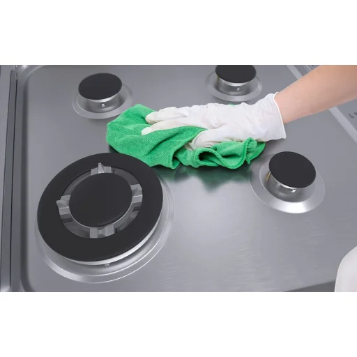 Plynový sporák IsEasy MGBS-604D - 8