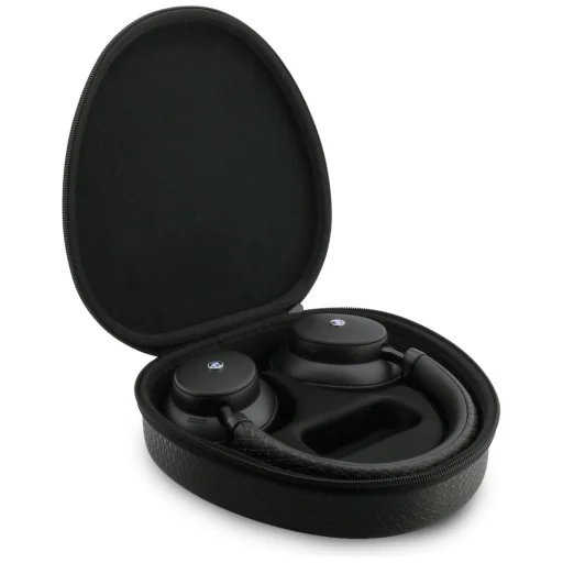 BMW slúchadlá s kovovým logom MK Bluetooth ENC čierne - 4