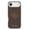 Guess PU Resin Logo puzdro na iPhone 17 Air thumbnail