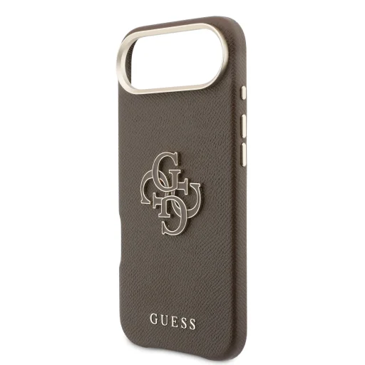 Guess PU Resin Logo puzdro na iPhone 17 Air - 5