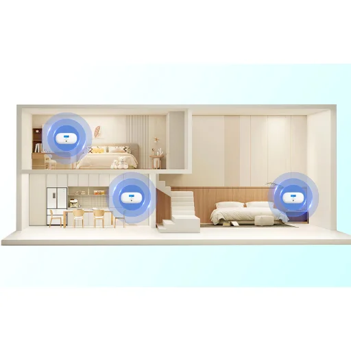 X-Sense XC0C-SR detektor oxidu uhoľnatého - 8