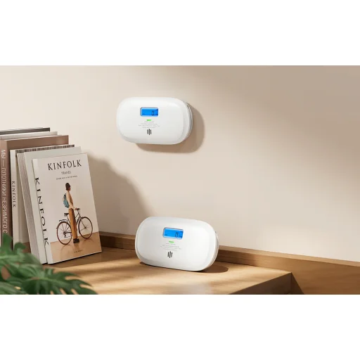 X-Sense XC0C-SR detektor oxidu uhoľnatého - 10