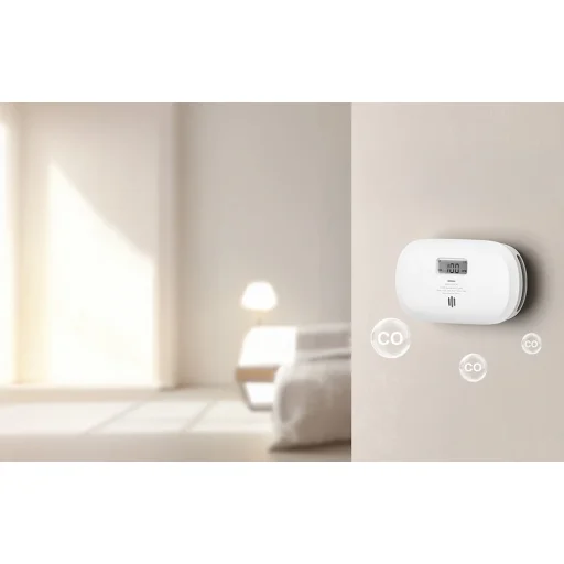 X-Sense XC0C-iR Wi-Fi detektor oxidu uhoľnatého - 3