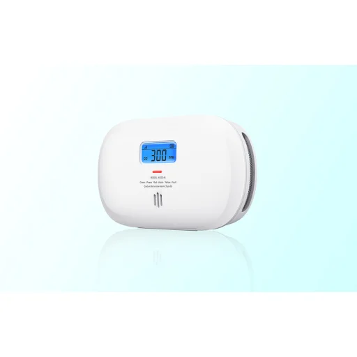 X-Sense XC0C-iR Wi-Fi detektor oxidu uhoľnatého - 7