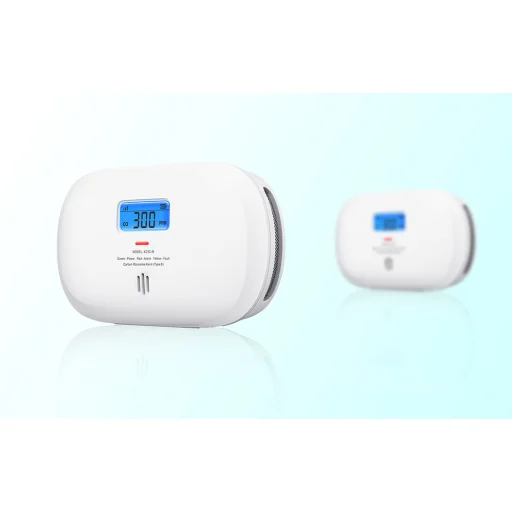 X-Sense XC0C-iR Wi-Fi detektor oxidu uhoľnatého - 8