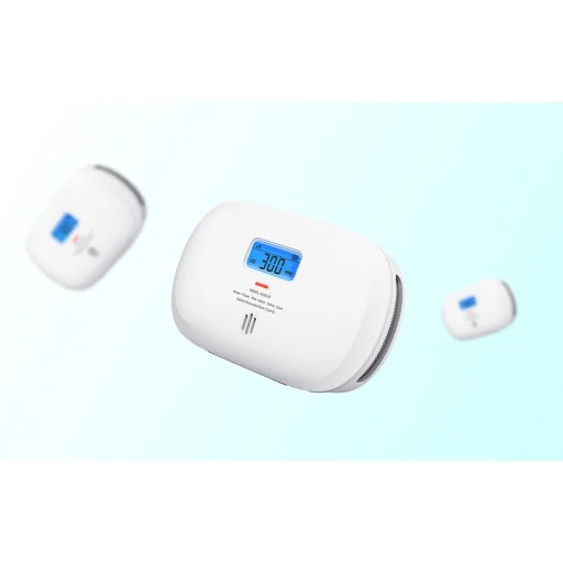 X-Sense XC0C-iR Wi-Fi detektor oxidu uhoľnatého - 9