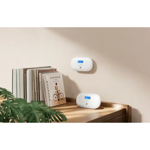 X-Sense XC0C-iR Wi-Fi detektor oxidu uhoľnatého - 10